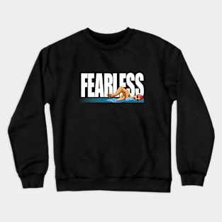 Fearless Swim Crewneck Sweatshirt